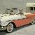1956 Pontiac convertible & Shasta trailer